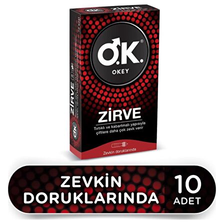 Okey Zirve 10'lu