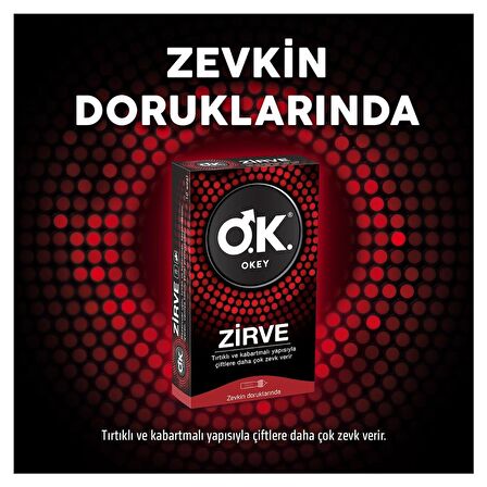 Okey Zirve 10'lu