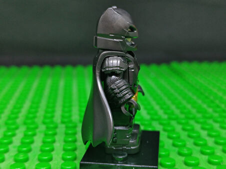 Batman Collection Mini Figür armored batman Kryp­tonite X-009