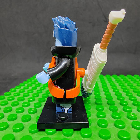 kisame hoshigaki mini figür Nrt Anime M-029