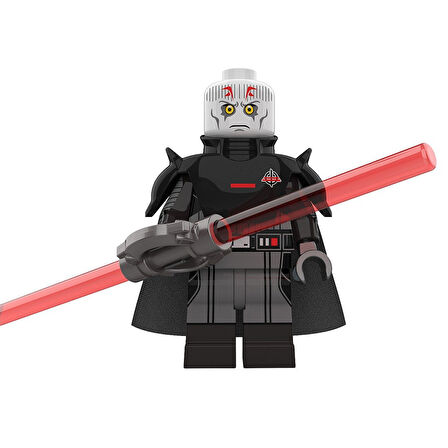 SW mini figür obi-wan series  the Grand Inquisitor B-077