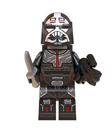 SW mini figür Wrecker The Bad Batch  B-009