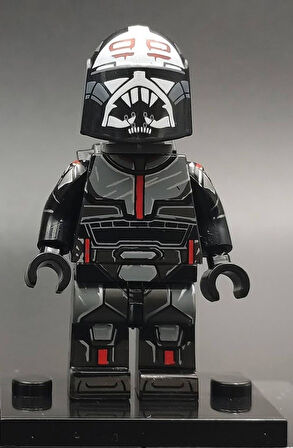 SW mini figür Wrecker The Bad Batch  B-009
