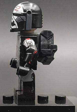 SW mini figür Wrecker The Bad Batch  B-009