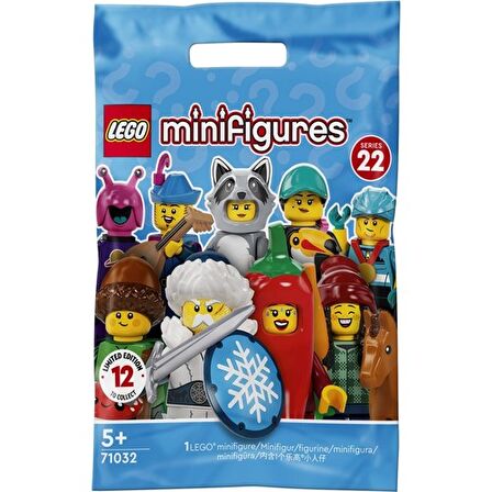 LEGO Minifigures 71032 Series 22 : 8.Forest Elf