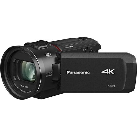 Panasonic HC-VX1 4K Video Kamera