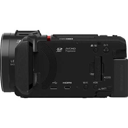 Panasonic HC-VX1 4K Video Kamera