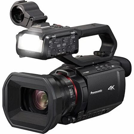 Panasonic HC-X2000 4K Video Kamera