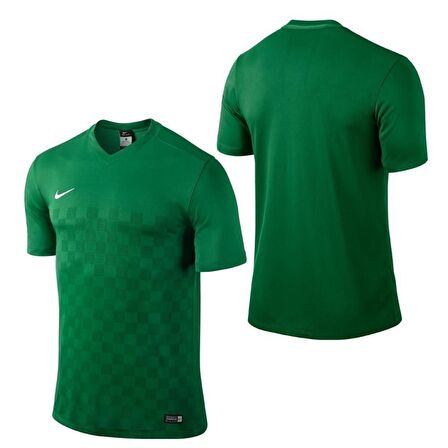 Nike Energy III - Erkek Yeşil Spor T-shirt - 645491-302