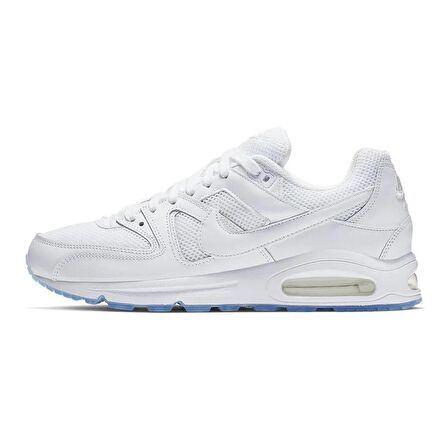 Nike Air Max Command Erkek Spor Ayakkabı WHİTE SNEAKER 629993-112