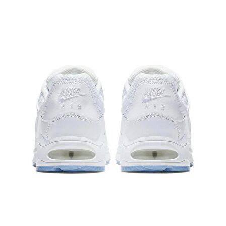 Nike Air Max Command Erkek Spor Ayakkabı WHİTE SNEAKER 629993-112