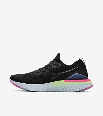 Epic React Flyknit 2 BQ8927-003 Erkek Spor Ayakkab