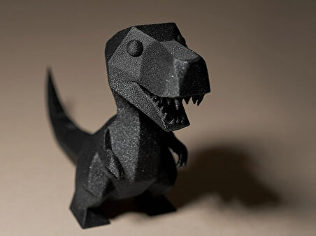 Tyrannosaurus rex Dinazor Oyuncak Minik 12 Cm PLA Doğal Malzeme