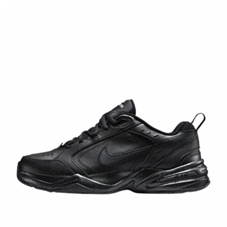 Nike Air Monarch IV Erkek Siyah Spor Ayakkabı 415445 001