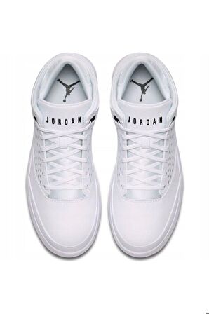 Jordan Flight Origin 4 Erkek Beyaz Basketbol Ayakkabısı 921196-100