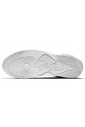 Jordan Flight Origin 4 Erkek Beyaz Basketbol Ayakkabısı 921196-100