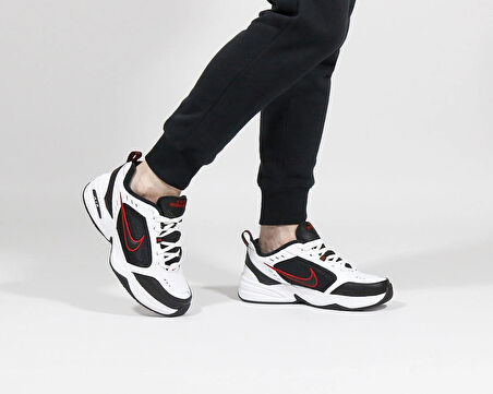 Nike Air Monarch IV Erkek Beyaz Spor Ayakkabı 415445 101