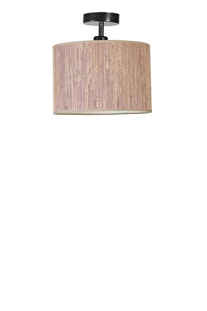 BAMBU 04 ABAJURLU PLAFONYER AVİZE