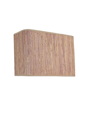 BAMBU 04 ABAJURLU DİKDÖRTGEN APLİK