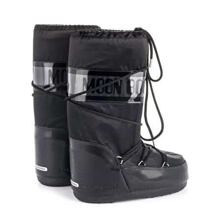 SİYAH Kadın Kar Botu 14016800-003 MOON BOOT GLANCE BLACK (32-41)