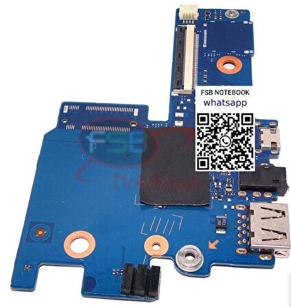 Samsung NP905S3G Notebook Usb Audio Power Buton kartı PETRA_SUB 1.0