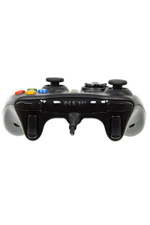 Microsoft Xbox 360 ve PC Uyumlu Kablolu Oyun Kolu [S9F-00002]
