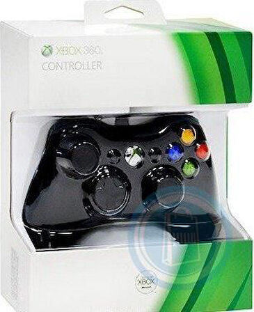 Microsoft Xbox 360 Pc Wired Kablolu Oyun Kolu