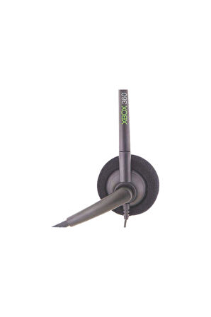 Microsoft XBOX 360 2.5mm Kablolu Chat Tekli Kafaüstü Kulaklık P5F-00002