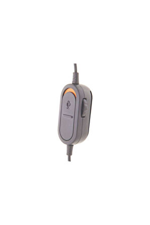 Microsoft XBOX 360 2.5mm Kablolu Chat Tekli Kafaüstü Kulaklık P5F-00002