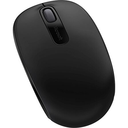 MICROSOFT 7MM-00002 1850 NANO KABLOSUZ MOUSE SİYAH 1593