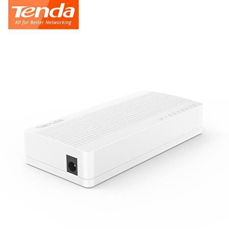 Tenda S108 8Port 10/100 Ethernet Switch