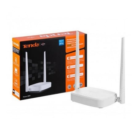 Tenda N301 4port 300Mbps Wifi-N Acces Point Kablosuz Router