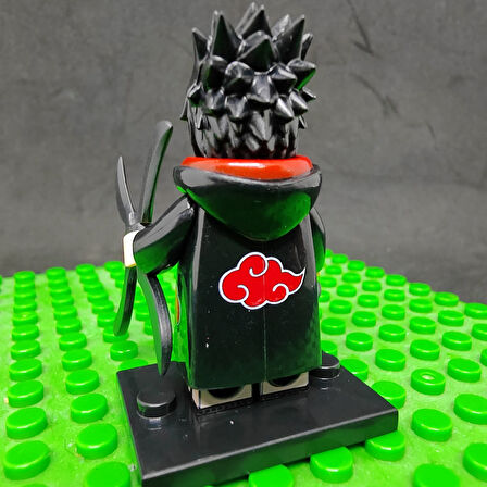 NRT Anime mini figür Sasuke Akatsuki M-040