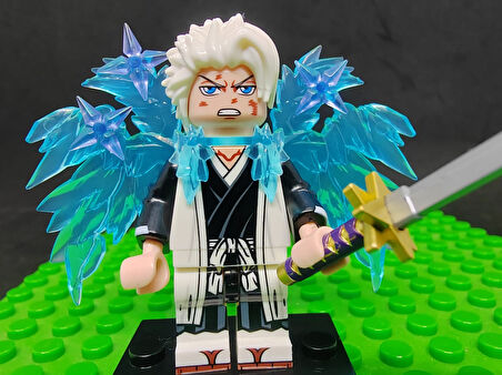 Bleach anime mini figür Hitsugaya Toshiro M-434