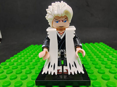 Bleach anime mini figür Hitsugaya Toshiro M-434