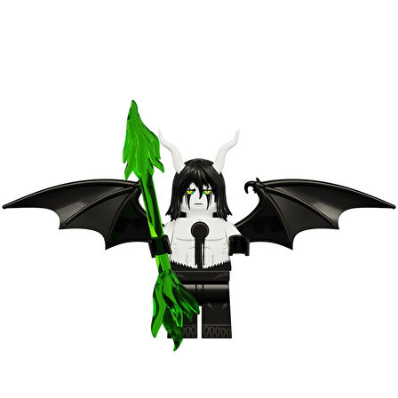 Bleach anime mini figür Ulquiorra Cifer M-442