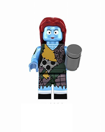 Horror movie mini figür Sally Shock  J-100.1