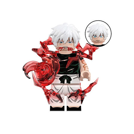 ujutsu Kaisen Anime Mini Figür Gojo Satoru M-526