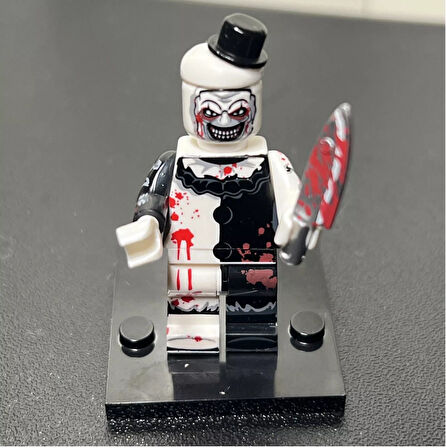 Horror mini figür  Art the Clown Terrifier H-025