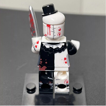 Horror mini figür  Art the Clown Terrifier H-025