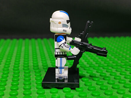501st Legion Clone Trooper mini figür Clone wars star wars B-035