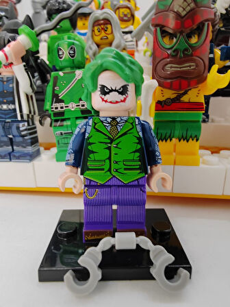 Batman Gotham mini figür Dark Knight Joker X-542