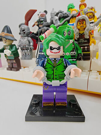 Batman Gotham mini figür Dark Knight Joker X-542