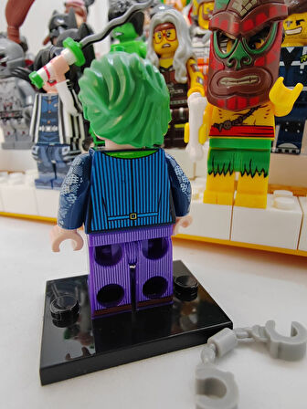 Batman Gotham mini figür Dark Knight Joker X-542