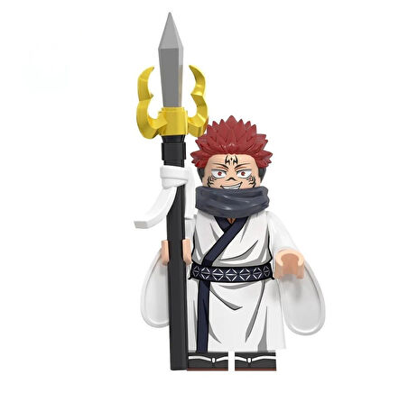 jujutsu kaisen mini figür ryomen sukuna M-500