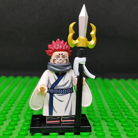 jujutsu kaisen mini figür ryomen sukuna M-500