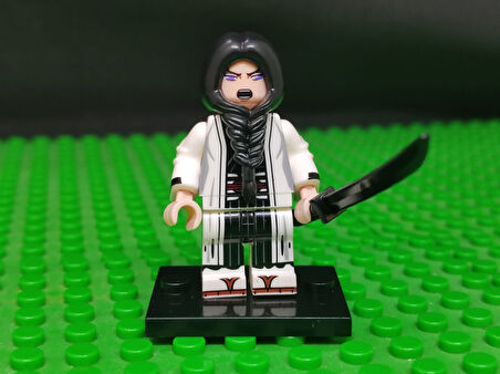 Bleach anime mini figür Retsu Unohana M-423