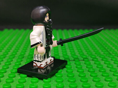 Bleach anime mini figür Retsu Unohana M-423