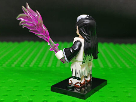 Bleach anime mini figür Kuchiki Byakuya M-428
