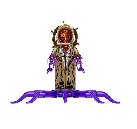 Horror mini figür great old one warlock H-015